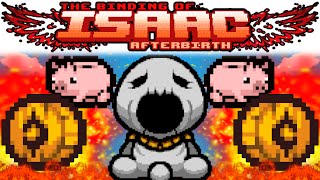 The Binding of Isaac AFTERBIRTH THE KEEPERS LIFE SAVINGS [upl. by Gilmore930]