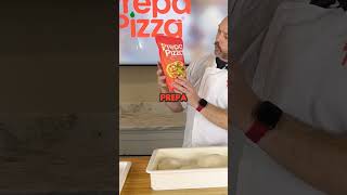 Never settle for poorquality pizza dough Prepa Pizza Dough Kit  your secret to pizza perfection [upl. by Htesil]