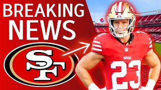 🚨 GIGANTIC REVEAL 49ERS DROP A BOMBSHELL ANNOUNCEMENT THAT STUNNED FANS [upl. by Nylissej]