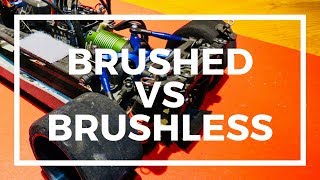 Brushed Vs Brushless Motor  What Is The Difference [upl. by Maximilien]