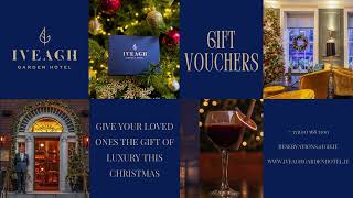 Christmas Gift Vouchers Available Now [upl. by Vincenta]