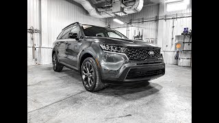 Kia Sorento XLine 2021 à Formule dOccasion de Rimouski [upl. by Thorpe]