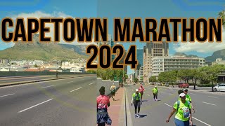 CAPE TOWN MARATHON BY SANLAM sanlam [upl. by Woodcock]