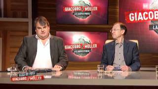 Giacobbo  Müller  Best of 2011  Comedy  SRF [upl. by Tayyebeb]