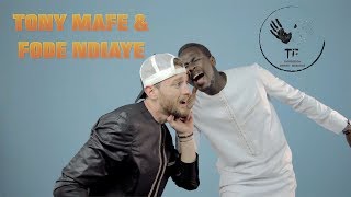 TF CONNEXION  CLIP OFFICIEL   TONY MAFÉ  Summer 2019 [upl. by Anaeel]