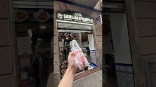 💥MI KEBAB PREFERIDO‼️🥇🥙 “Bismilla Kebabish”📍Carrer de Joaquín Costa 22 Kebab Barcelona [upl. by Singer]