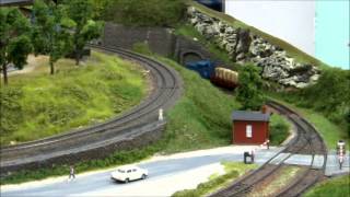 H0 Modellbahn IG BWArnstadt im Modell eV [upl. by Keon794]