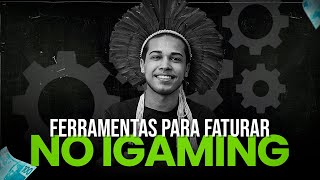 Ferramentas para Afiliado em iGaming AS MELHORES [upl. by Nerin124]