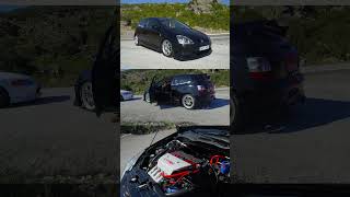 HONDA CIVIC TYPE R EP3  MODIFIED VTEC  EPİC EXHAUST SOUND  REVİNG [upl. by Aicac]