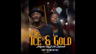 Jahyanai King Ft Zito Diplomats  Ice amp Gold INSTRUMENTAL [upl. by Arihat]