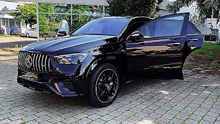 2024 Mercedes AMG GLE 53  Powdy Performance and Sporty Looks [upl. by Moshe]