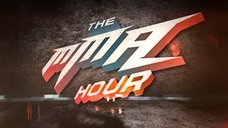 The MMA Hour Live Episode 312 w Cruz Penn Condit Mitrione PVZ Bang amp more [upl. by Emmet355]