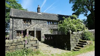 Vernacular Buildings of the Todmorden Countryside part two [upl. by Oicangi]