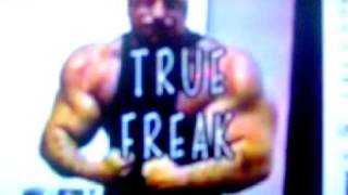 TRUE ANABOLIC FREAK [upl. by Yuria]