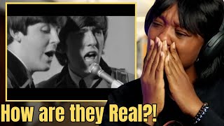 OMG First time hearing Beatles  Tell me why  I should have known better  Reaction [upl. by Flo774]