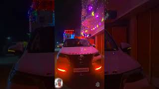 FORTUNER LEADER 💝 ON DIWALI 🎇 toyatafortuner automobile fortuner trendingshorts [upl. by Arivle170]