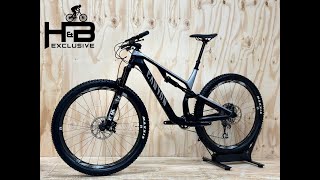 Canyon Neuron CF 9 SL 29 inch mountainbike Refurbished gebruikte fiets  HampB Exclusive [upl. by Odlanyar]