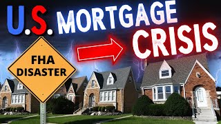 Credit Defaults Hit US  Mortgage Crisis Next [upl. by Rasla700]