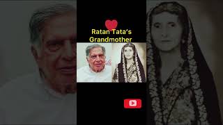 Ratan Tata’s grandmother picture [upl. by Ilujna]