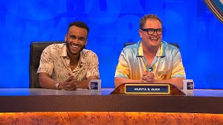 8 Out of 10 Cats Does Countdown  Series 26 Episode 03 [upl. by Prussian]