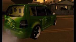 GTA Sa Tokyo drift cars  Download [upl. by Bilac]