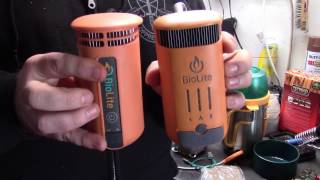 Biolite CampStove 2 [upl. by Lamberto]