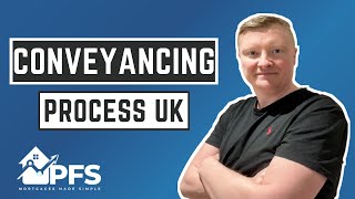 Conveyancing Process UK Explained [upl. by Nbi452]