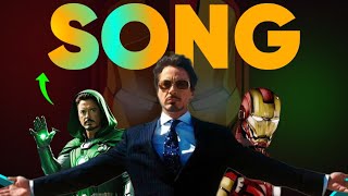 IRON MAN  THE GALAXY SAVIOR  RDJ [upl. by Enilreug]