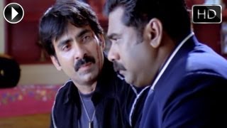 Khatarnak Movie  Raviteja Biju Menon at Ileanas House Sentiment Scene  Ravi Teja Ileana [upl. by Ellenehs]