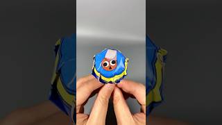 Funny blind box papercraft blindbox diy sprunki shorts [upl. by Shulamith]