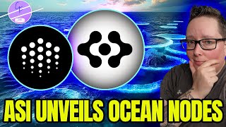 ASI Cryptos Latest Addition Ocean Nodes [upl. by Ardnait508]