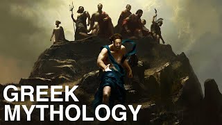 The ENTIRE Story of Greek Mythology Explained  Best Greek Mythology Documentary [upl. by Astto236]