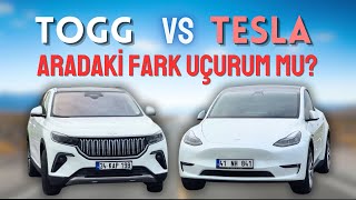 TOGGUN HİÇ ŞANSI VAR MI T10X vs MODEL Y Karşılaştırması [upl. by Ted]