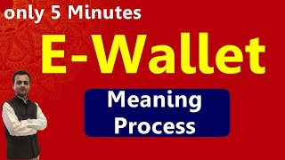 E Wallet  By Gourav Miglani  Digital Payments [upl. by Ilatfan]