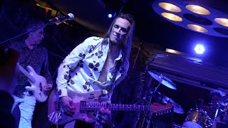 Nuno Bettencourt 4K60 30Oct2024 Soundcheck Live Take 100 All Hallows Eve Bash  Lucky Strike 90028 [upl. by Aitrop208]