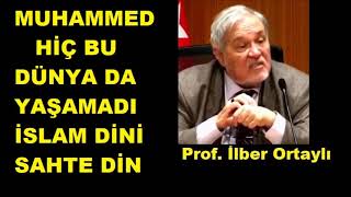 İlber Ortaylı İslam Sahte mi [upl. by Bigler598]