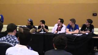 BABScon 2014  Equestria Daily Panel [upl. by Inig]