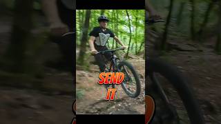 Warm up and SEND IT short Haldon Forest MTB [upl. by Ardene848]