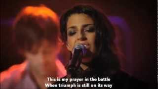 Desert song Hillsong with Lyrics [upl. by Emelita319]