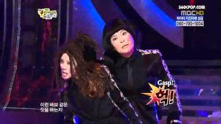 Vietsub 100214 MBC Star Dance Battle 360Kpop3 [upl. by Weingarten127]