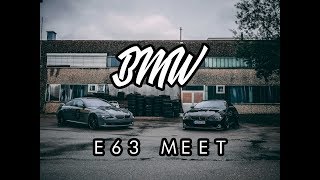 BMW E63  MEET 2019  ROLLING BRO´S 4K [upl. by Morgan856]