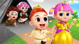 Dont Feel Jealous  Family Song For Kids  More Bibiberry Nursery Rhymes amp Kids Songs [upl. by Erlin]