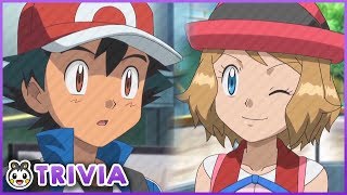 Ash and Serena CONFIRMED Canon Amourshipping Explained  Pokemon Anime Trivia Feat KGPrestige [upl. by Kcirderf]