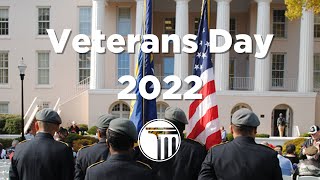 Veterans Day 2022 [upl. by Drawyeh]