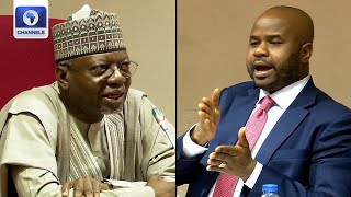 Full Video Senate Grills FIRS Chairman Over Tax Administration [upl. by Ydualc958]