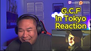 Jungkutz Reacts to GCF In Tokyo Reaction [upl. by Llenyaj693]