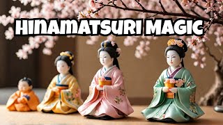 Explore the charm of Hinamatsuri  ひな祭りの魅力を探る！ [upl. by Garihc]