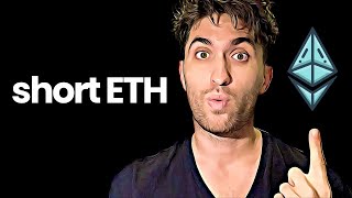 Is It Time To SHORT Ethereum After The ETH ETF Launch [upl. by Kado302]