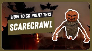 How to slice Scarecrawl [upl. by Nomi]