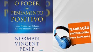 Audiolivro  O Poder do Pensamento Positivo [upl. by Keele]